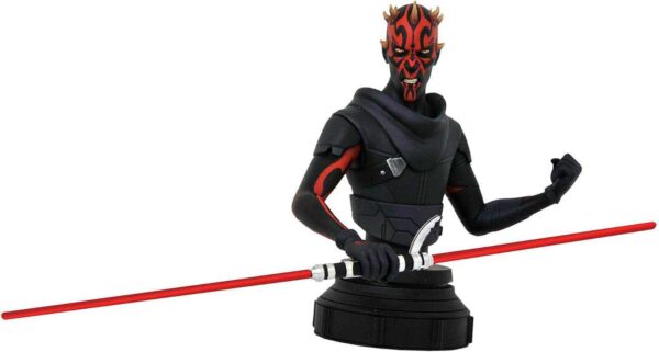 Busto Darth Maul