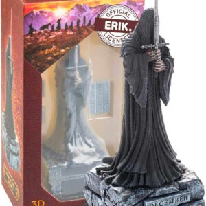 Calendario Perpetuo 3D El señor de los anillos