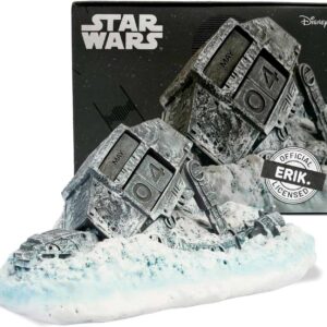 Calendario Perpetuo 3D Star Wars AT AT Derribado