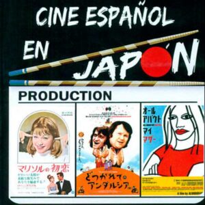 La cartelería del cine español en Japón