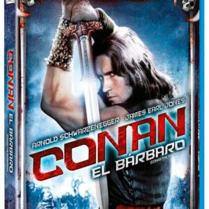 Conan el bárbaro (1982) (Blu-ray)