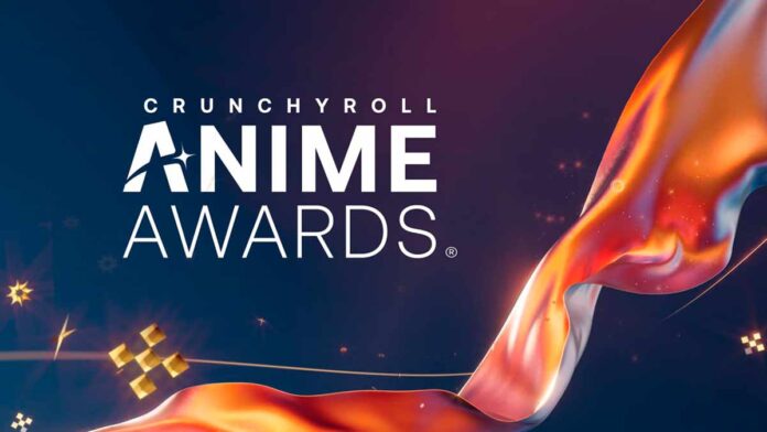 Crunchyroll Anime Awards 2025