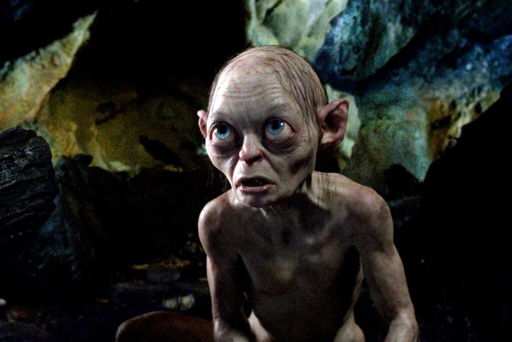 El Señor de los Anillos La caza de Gollum protagonizada por Andy Serkis llegará en navidades de 2026