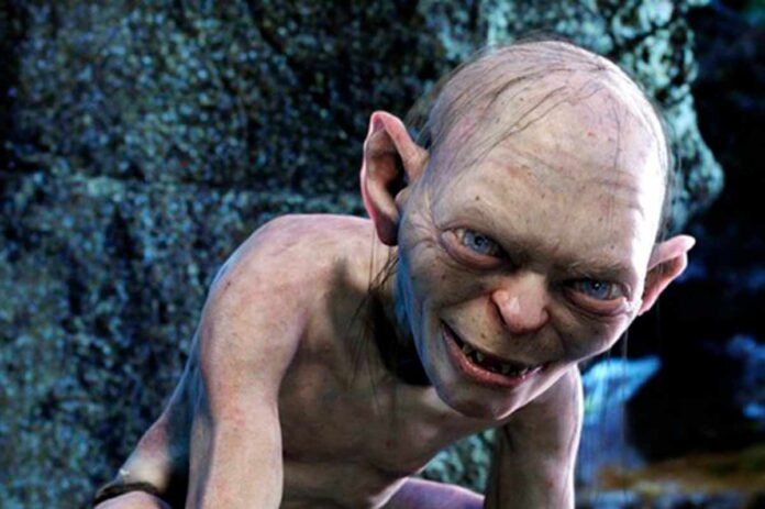 El Señor de los Anillos La caza de Gollum protagonizada por Andy Serkis llegará en navidades de 2026