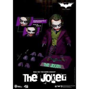 Figura Articulada Joker – Batman: El Caballero Oscuro