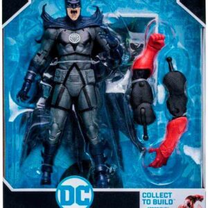 Figura de Acción Batman – Blackest Night