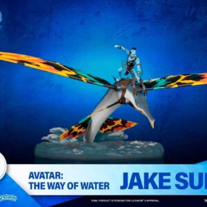 Figura D Stage Avatar 2 Jake Sully