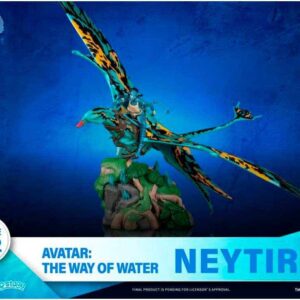 Figura D Stage Avatar: El sentido del agua Neytiri