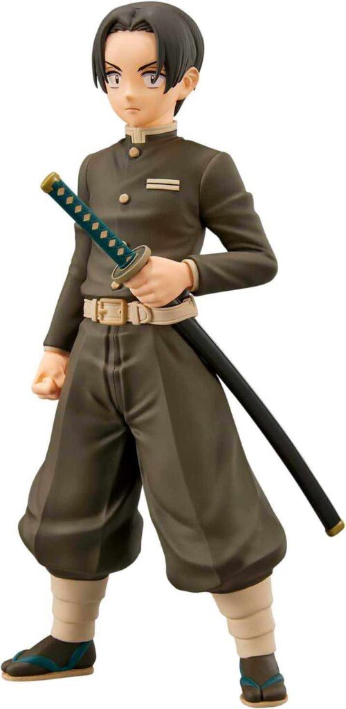 Nuevos animes de Dragon Ball Super 5 Figura Demon Slayer Murata
