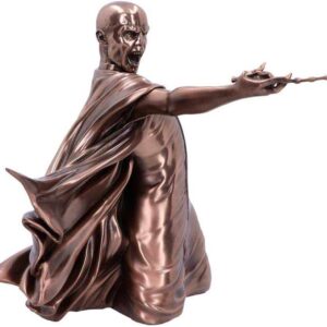 Figura Harry Potter Lord Voldemort Avada Kedavra