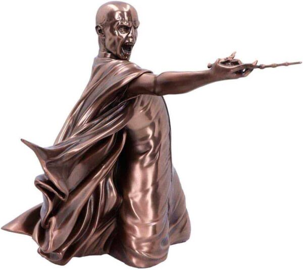 Figura Harry Potter Lord Voldemort Avada Kedavra