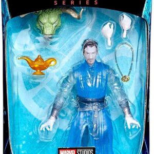 Figura Marvel Doctor Strange Forma Astral Serie Legends