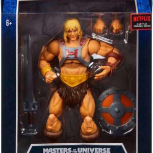 Figura He-Man – Masters of the Universe: Revelation