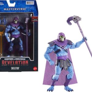 Figura Skeletor – Masters of the Universe: Revelation