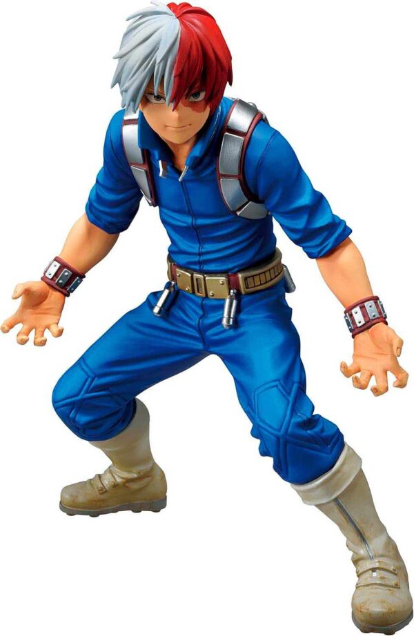 Figura My Hero Academia Shoto Todoroki Master Star Piece