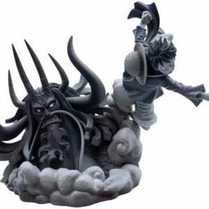 Figura One Piece Monkey D Luffy Dioramatic the Tones