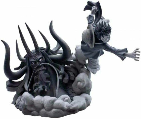 Figura One Piece Monkey D Luffy Dioramatic the Tones