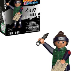 Figura Playmobil Naruto Shippuden: Iruka