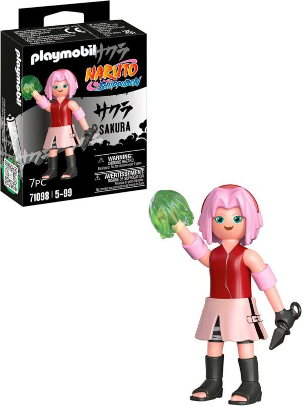 Figura Playmobil Naruto Shippuden: Sakura