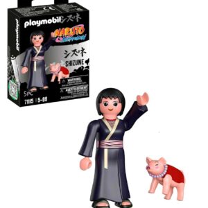 Figura Playmobil Naruto Shippuden: Shizune