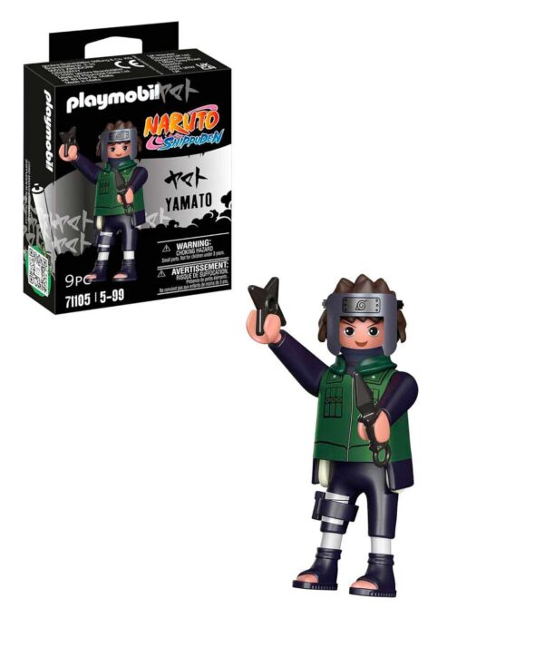 Figura Playmobil Naruto Shippuden: Yamato