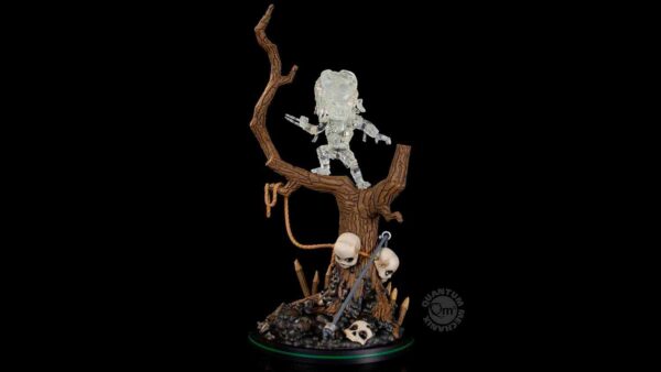 Figura QFig Max Elite Predator Traje de camuflaje