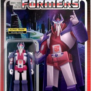 Figura ReAction Transformers Alpha Trion