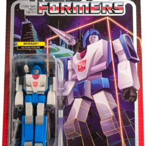 Figura ReAction Transformers Mirage