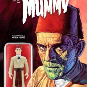 Figura Reaction Universal Monsters Ardath Bey