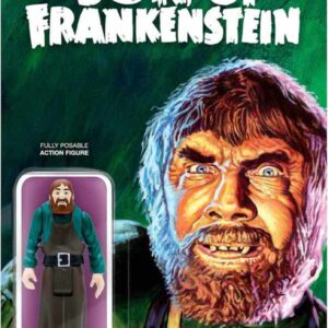 Figura Reaction Universal Monsters Bela Lugosi como Ygor