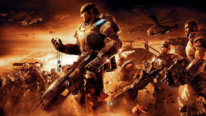 David Leitch está en conversaciones para dirigir la película de Gears of War