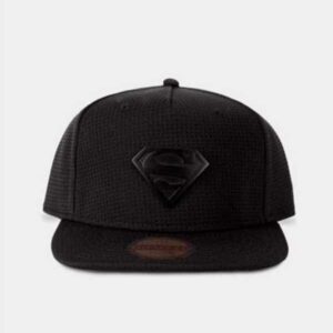 Gorra DC Comics Superman Emblema