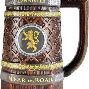 Jarra Juego de tronos Lannister