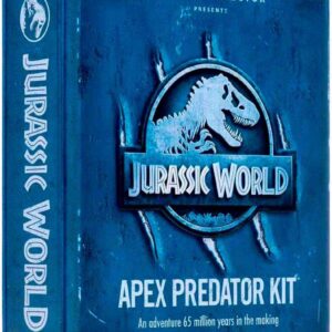 Kit Jurassic World Apex Predator