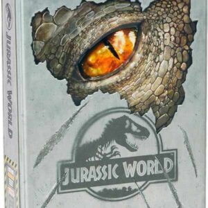 Kit Jurassic World Edición Limitada Indominus Rex