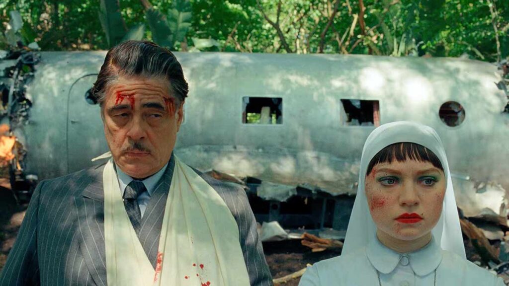 Diario de Cannes: La trama fenicia
