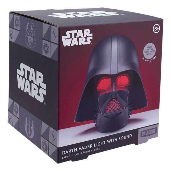 Lámpara Star Wars Darth Vader