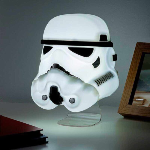 Lámpara Star Wars Stormtrooper