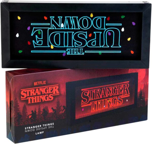 Lámpara Stranger Things The Upside Down