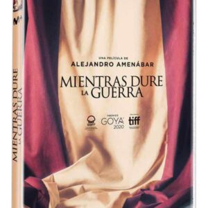 Mientras dure la guerra (DVD)