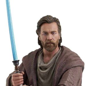 Mini Busto Star Wars Obi-Wan Kenobi