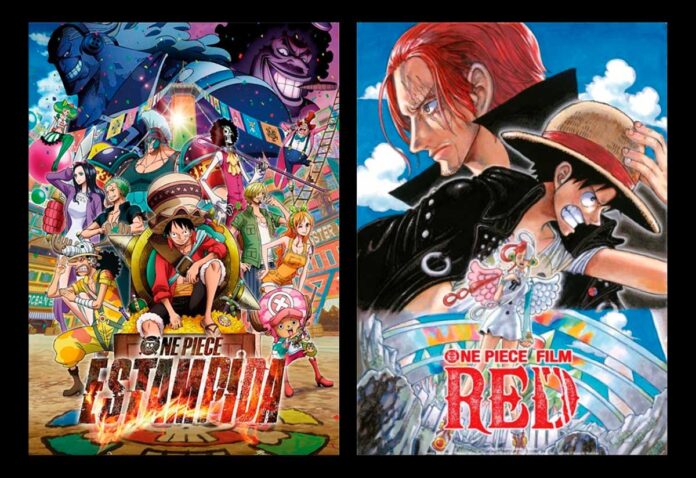 maratón especial de One Piece