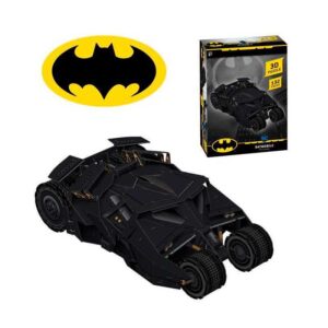Puzzle 3D DC Comics Batman Batmóvil Tumbler