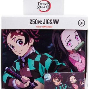Puzzle Rompecabezas 250 Piezas Demon Slayer