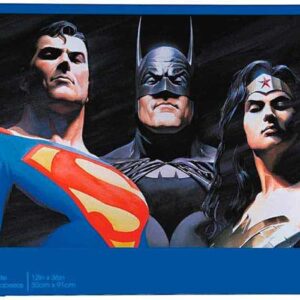 Puzzle de 1000 piezas Slim DC Comics La Liga de la Justicia