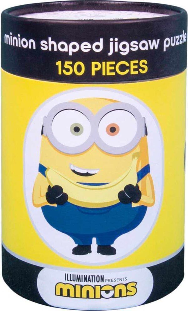 Puzzle de 150 piezas Minions Figura Bob