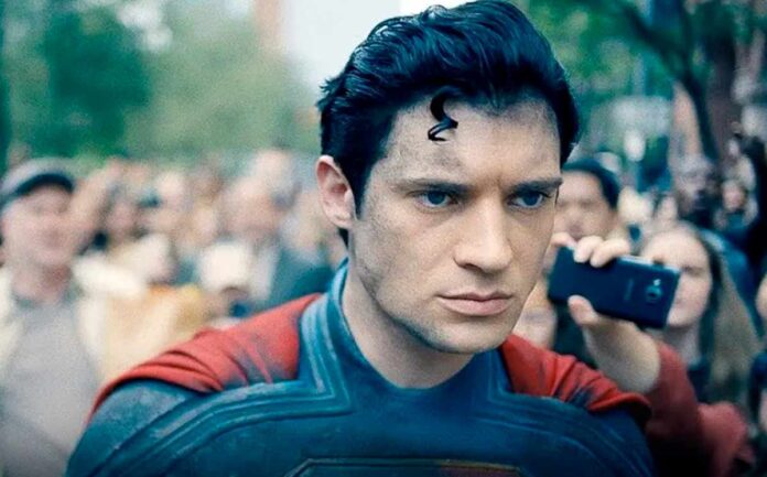 Épico nuevo tráiler de Superman