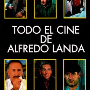 Todo el cine de Alfredo Landa