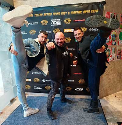 Toledo Action Fest 2025