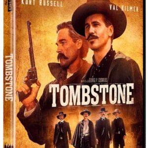 Tombstone (4k UHD)